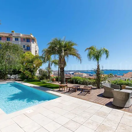 Le Clos D'azur וילה קאן