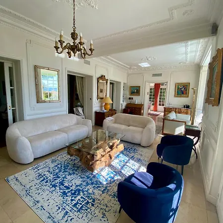 Le Clos D'azur וילה קאן