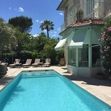 וילה Le Clos D'azur *