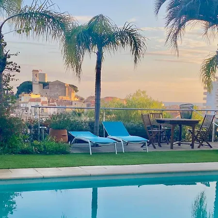 וילה Le Clos D'azur