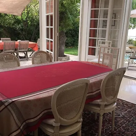 Le Clos D'azur וילה קאן