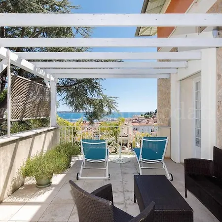 Le Clos D'azur וילה