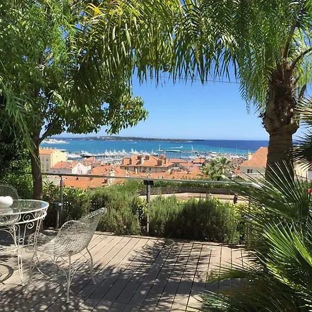 וילה Le Clos D'azur *