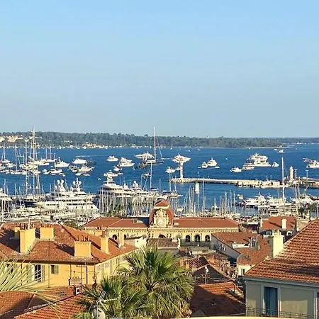 Le Clos D'azur וילה קאן