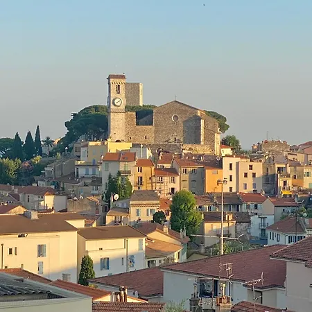 Le Clos D'azur וילה